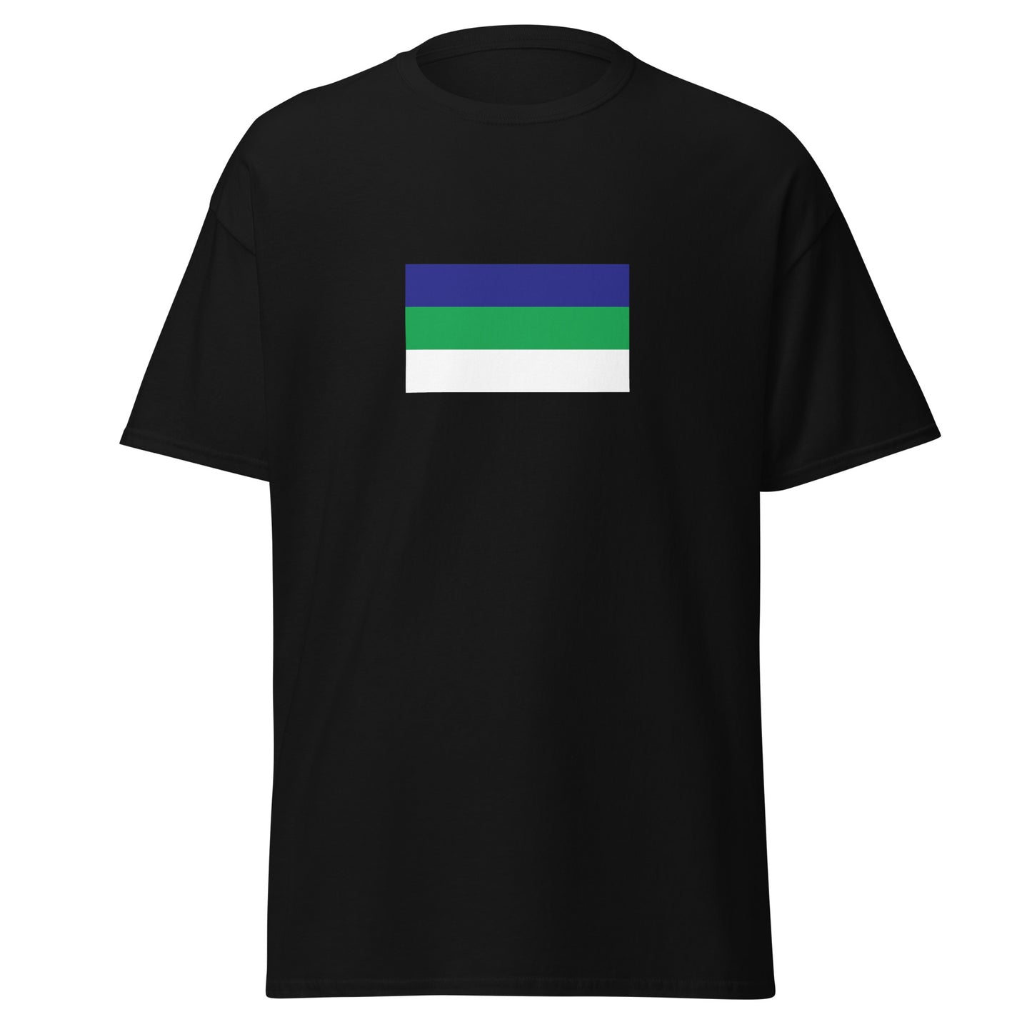 Iran - Gilaks | Ethnic Iran Flag Interactive T-shirt