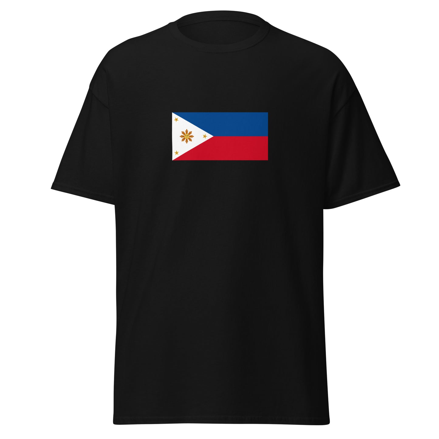 Philippines - First Republic (1899-1901) | Historical Philippines Flag Interactive T-shirt