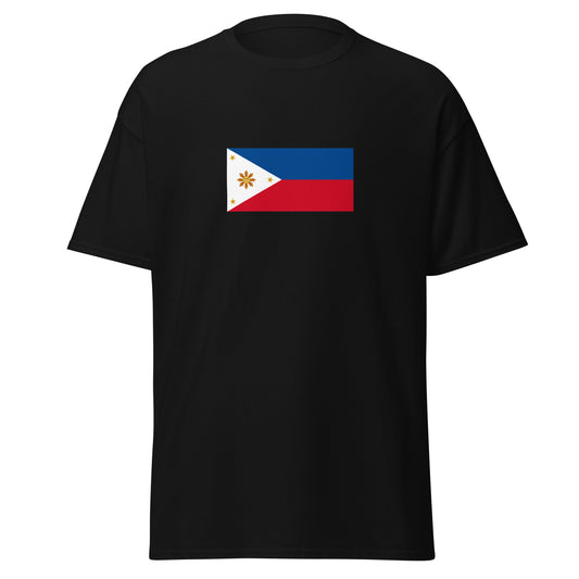 Philippines - First Republic (1899-1901) | Philippines Flag Interactive History T-Shirt