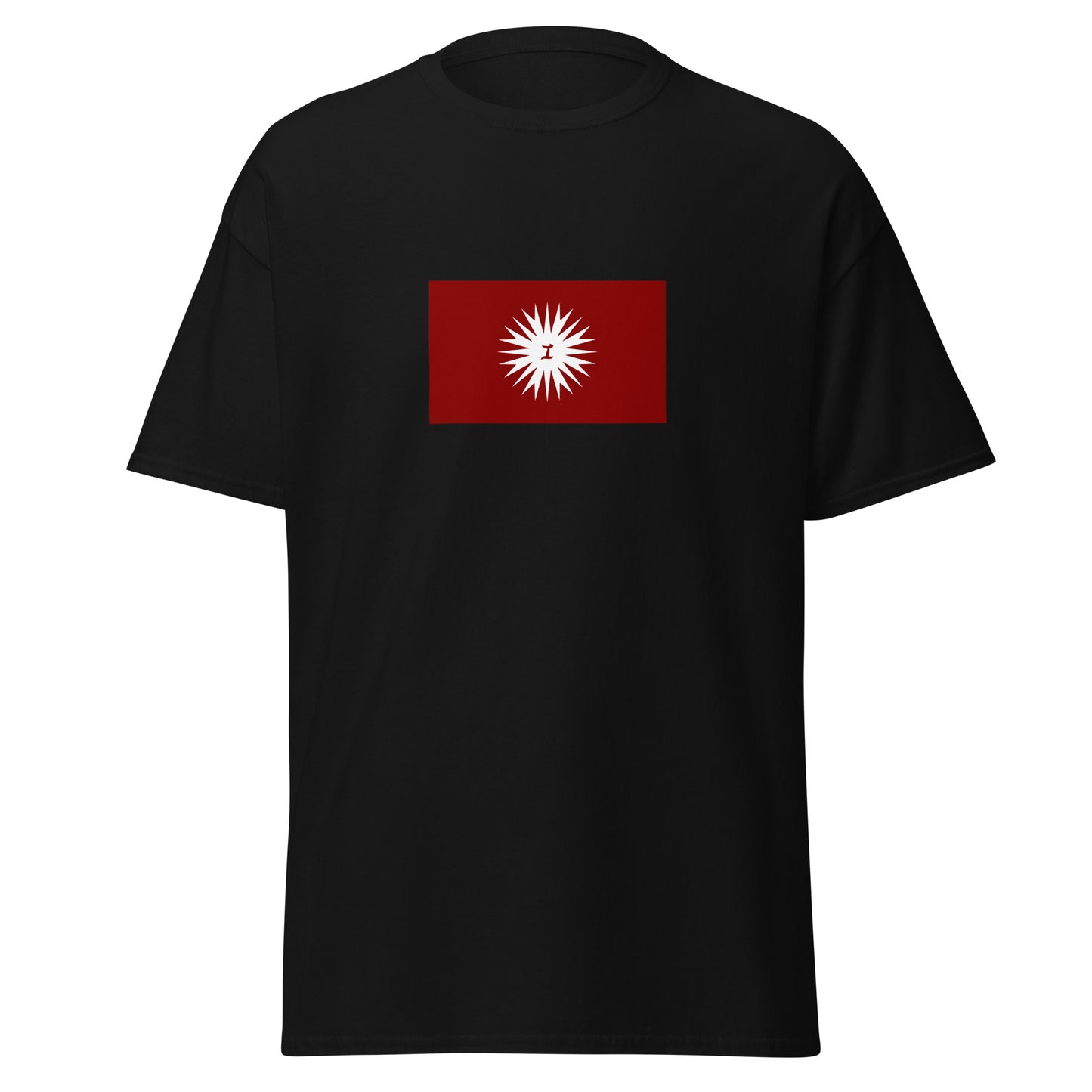 Philippines - Tagalog Republic (1902-1906) | Historical Philippines Flag Interactive T-Shirt