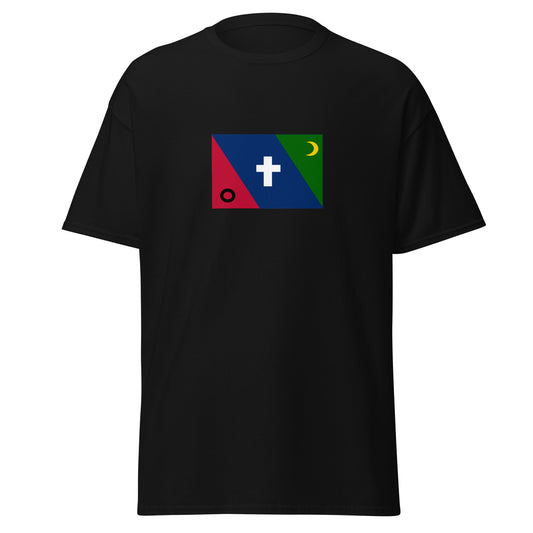 Philippines - Federal Republic of Mindanao (1986-1986) | Philippines Flag Interactive History T-Shirt
