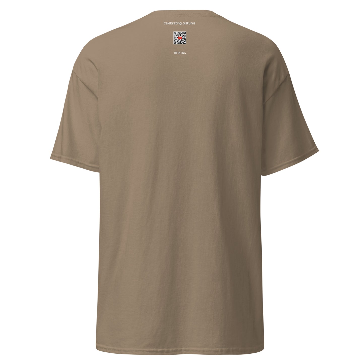 Iran - Median Dynasty (678BC-549BC) | Historical Iran Flag Interactive T-Shirt