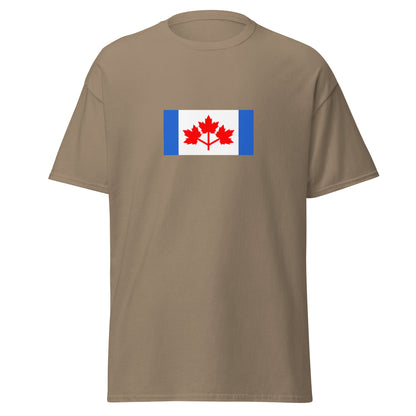 Canada - Pearson Pennant (1964) | Historical Canadian Flag Interactive T-shirt