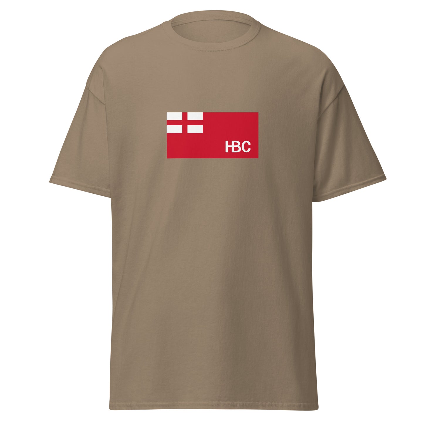 Canada - Northwest Territories (1682-1707) | Historical Canadian Flag Interactive T-shirt