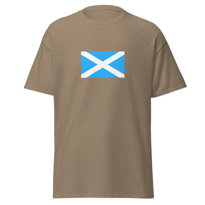 Canada - Nova Scotia (1621-1701) | Historical Canadian Flag Interactive T-shirt