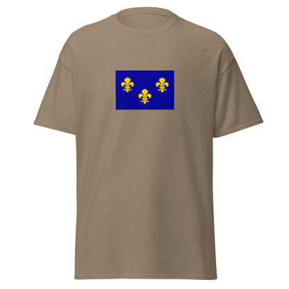 Canada - Quebec (1534-1763) | Historical Canadian Flag Interactive T-shirt