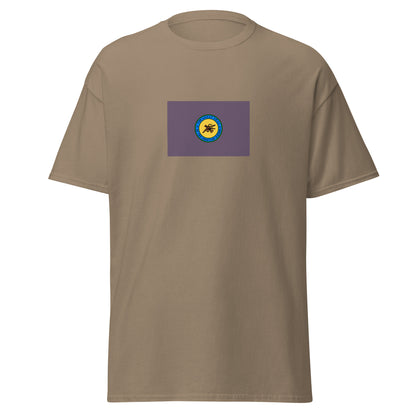 USA - Choctaw People | Native American Flag Interactive T-shirt