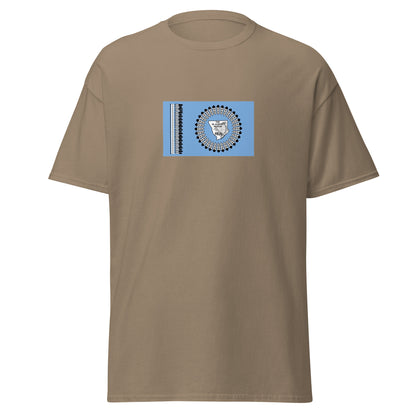 USA - Blackfeet people | Native American Flag Interactive T-shirt
