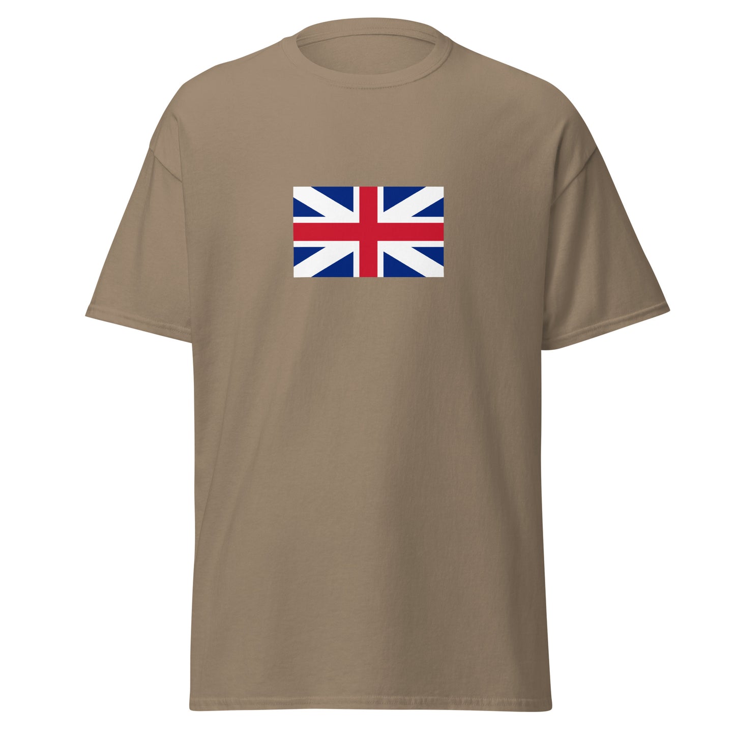 Australia - Great Britain (1707-1801) | Historical Australian Flag Interactive T-Shirt