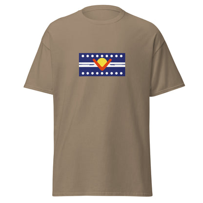 Australia - Ngarrindjeri Nation | Aboriginal Australian Flag Interactive T-shirt