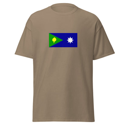 Australia - Saibai Islanders | Native Australian Flag Interactive T-shirt