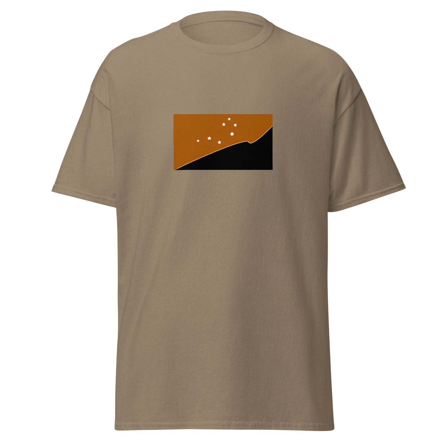 Australia - Taungurung people | Aboriginal Australian Flag Interactive T-shirt