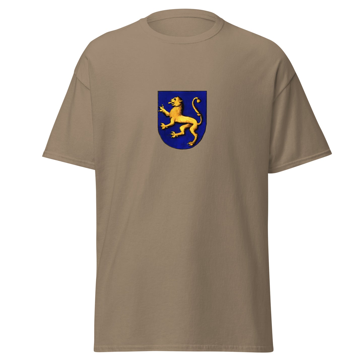 Israel - Kingdom of Israel (1047BC-930BC) | Historical Israeli Flag Interactive T-Shirt