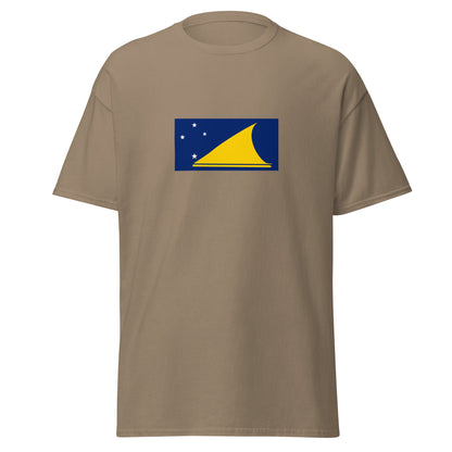 New Zealand - Tokelau People | Indigenous New Zealand Flag Interactive T-shirt
