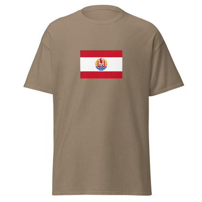 New Zealand - Polynesian People | Indigenous New Zealand Flag Interactive T-shirt