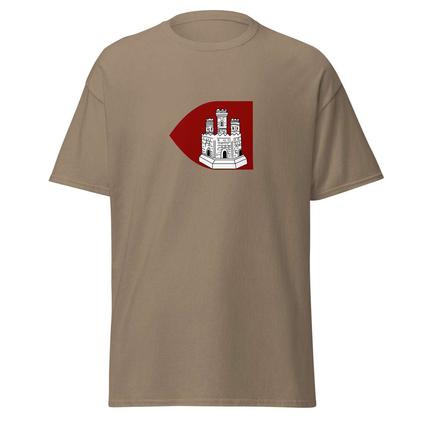 Russia - Novgorod Republic (1136-1478) | Historical Russian Flag Interactive T-Shirt