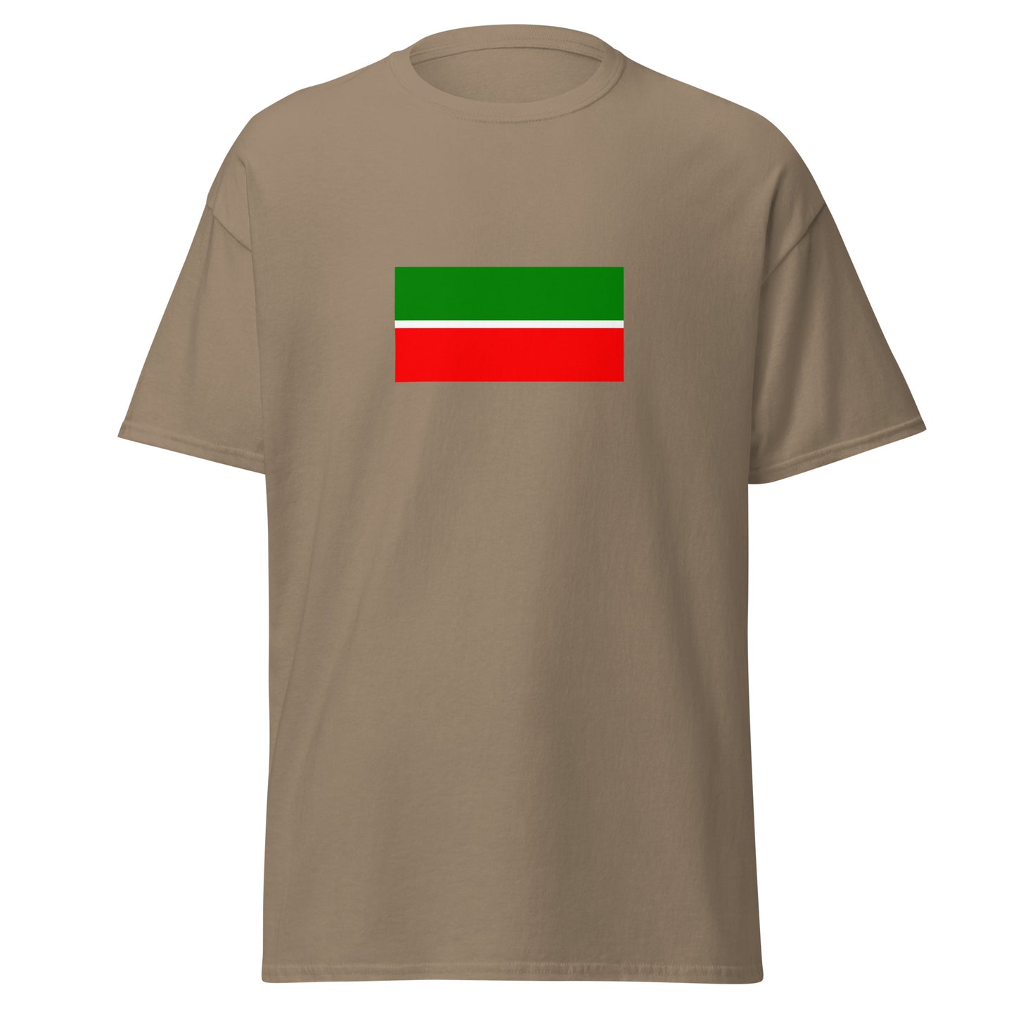 Russia - Tatars | Ethnic Russian Flag Interactive Unisex T-Shirt