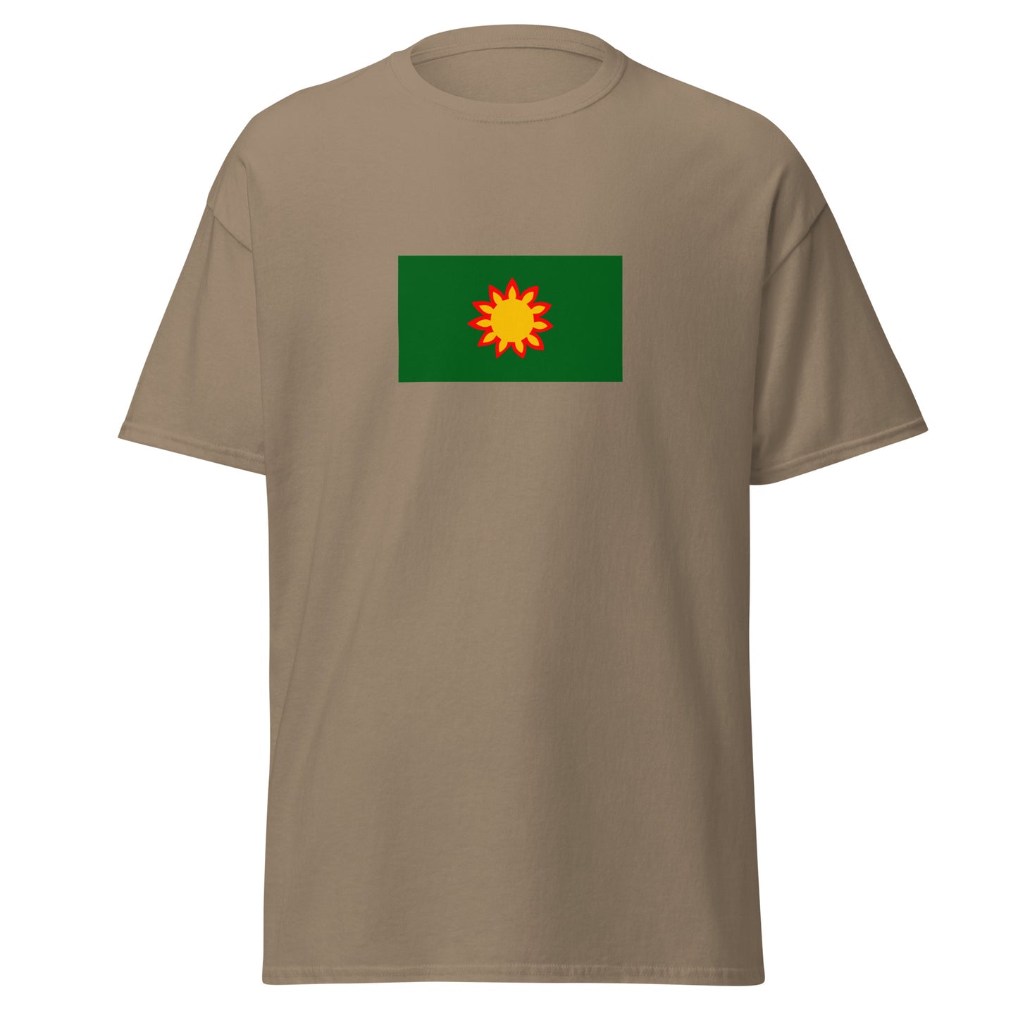 Mexico - Nahuas People | Indigenous Mexican Flag Interactive T-shirt