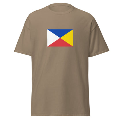 Mexico - Mayan People | Indigenous Mexican Flag Interactive T-shirt