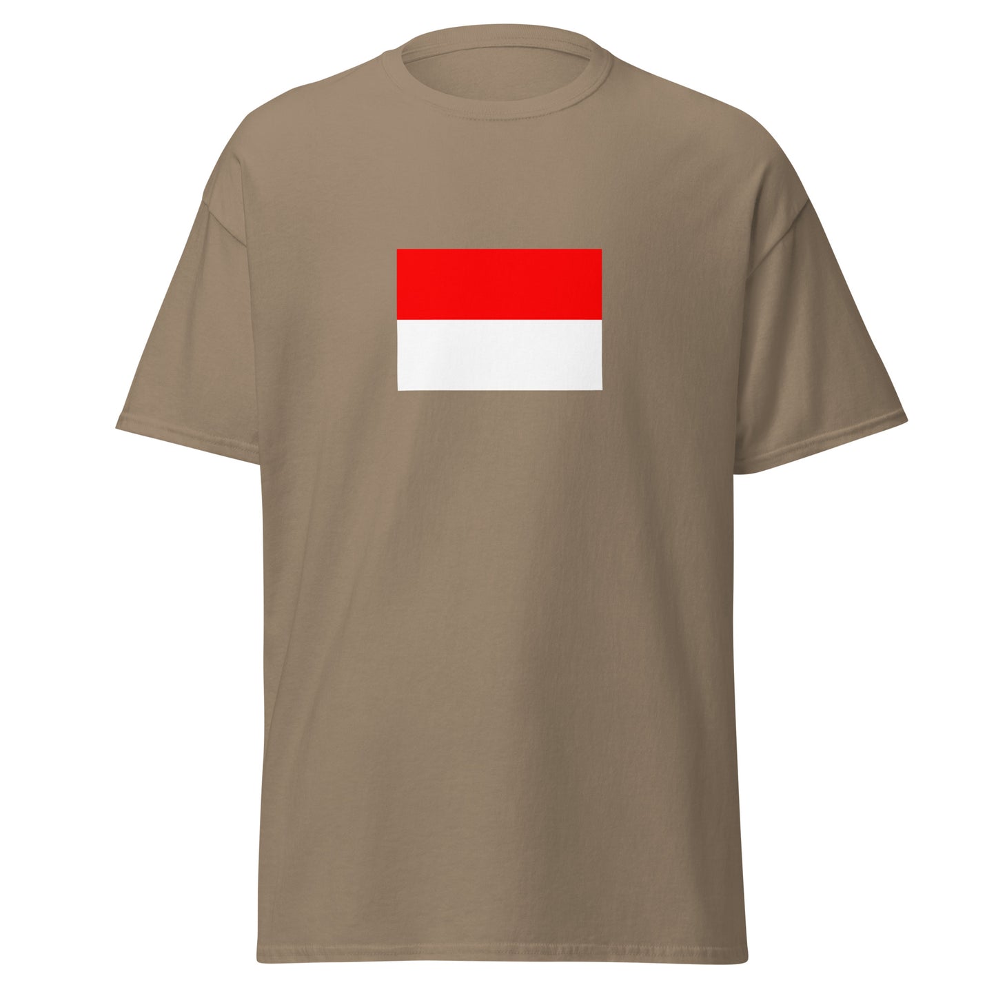 France - Alsatians | Ethnic French Flag Interactive T-shirt