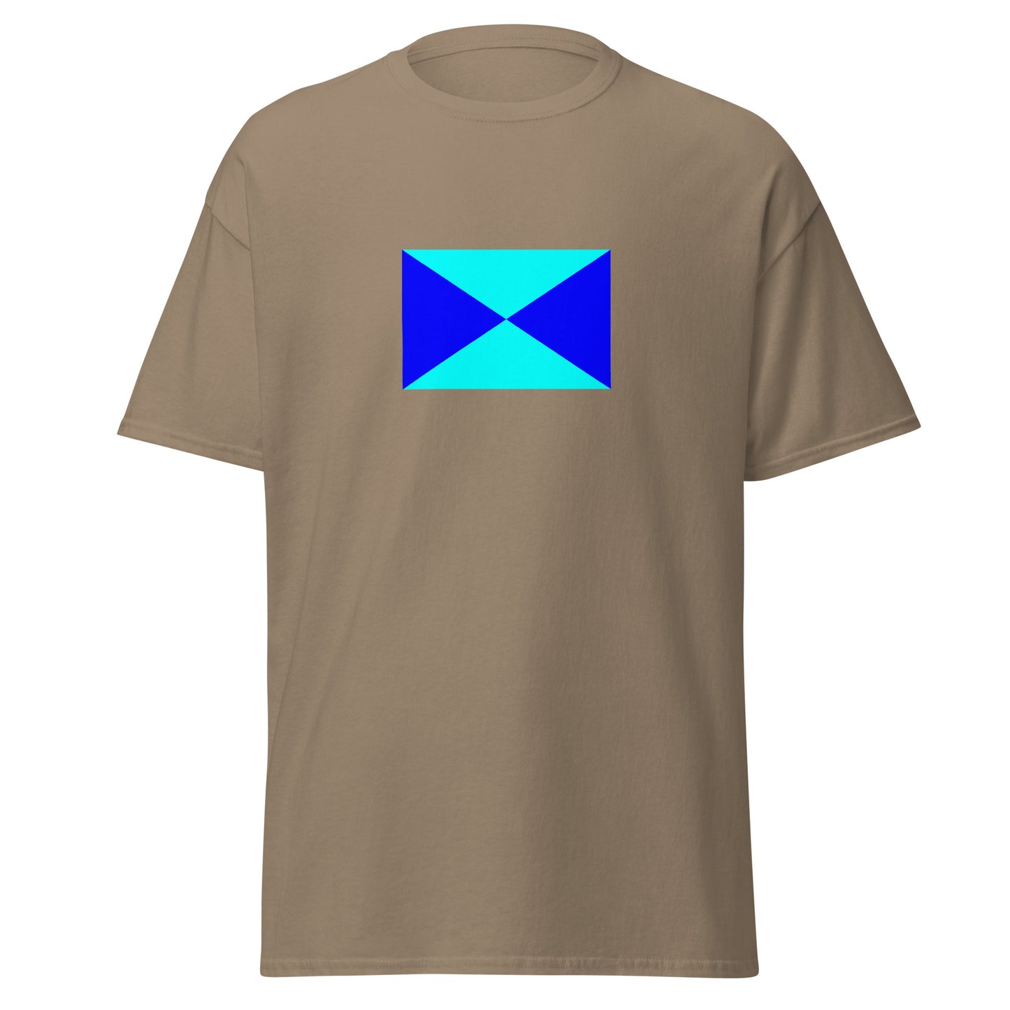 France - Yenish People | Ethnic French Flag Interactive T-shirt