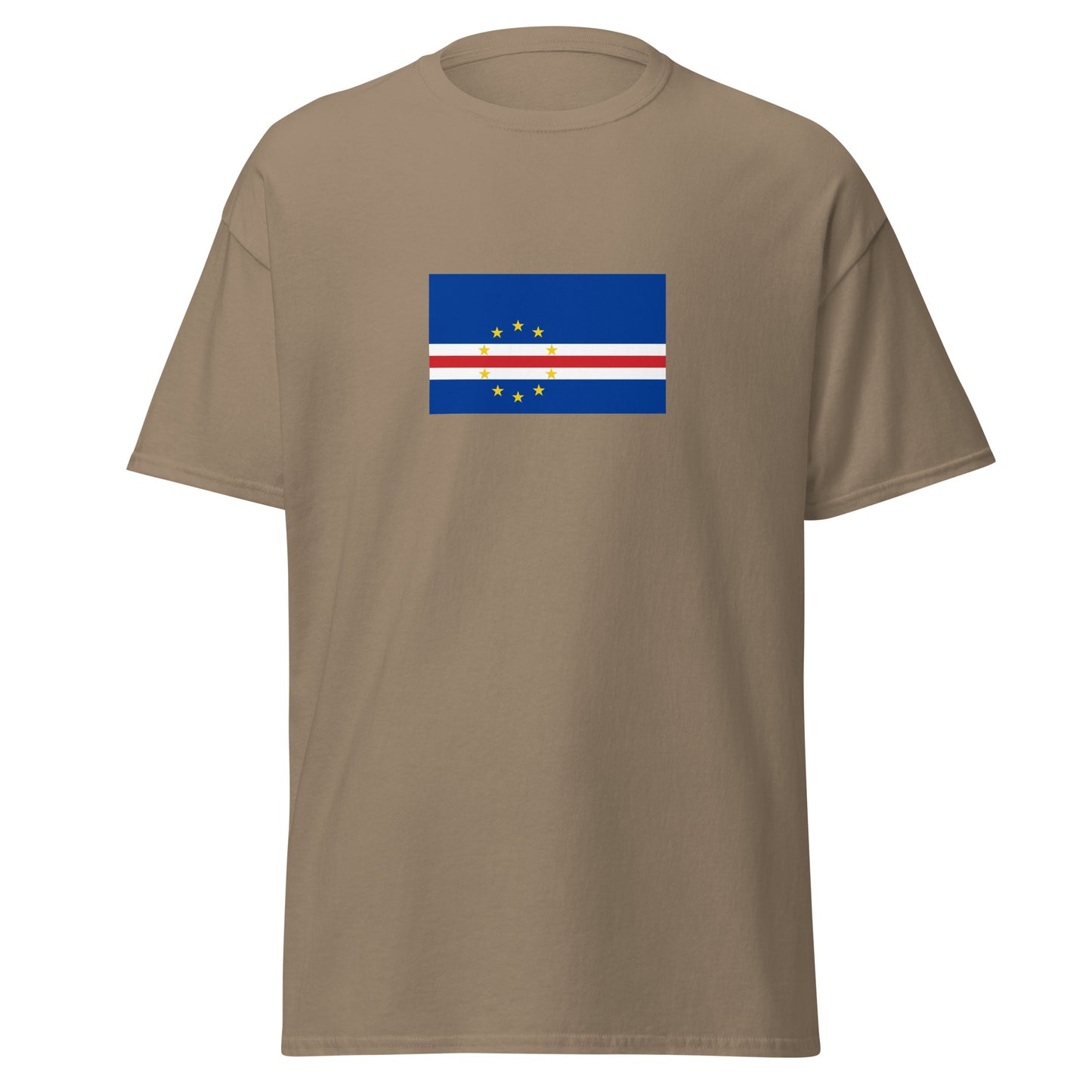 Portugal - Cape Verdeans | Ethnic Portuguese Flag Interactive T-shirt