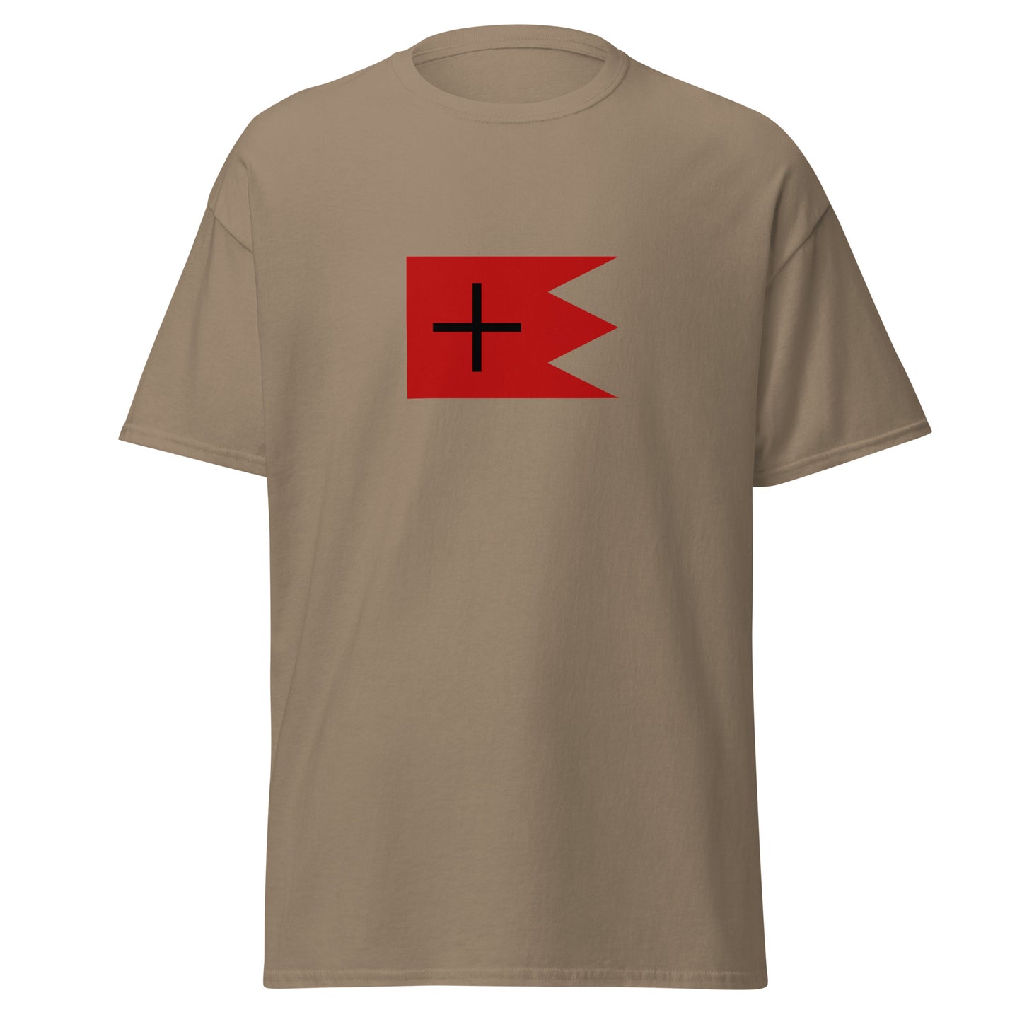 Portugal - Bayingyi People | Ethnic Portuguese Flag Interactive T-shirt