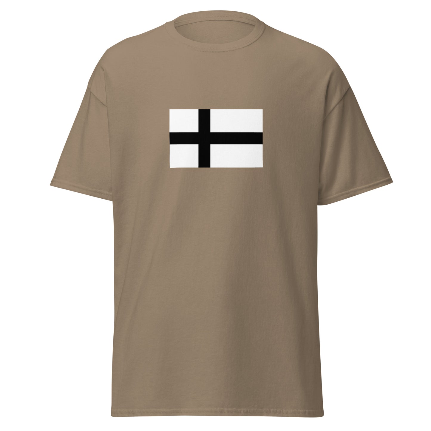 Germany - State of the Teutonic Order (1226-1561) | Historical German Flag Interactive T-Shirt