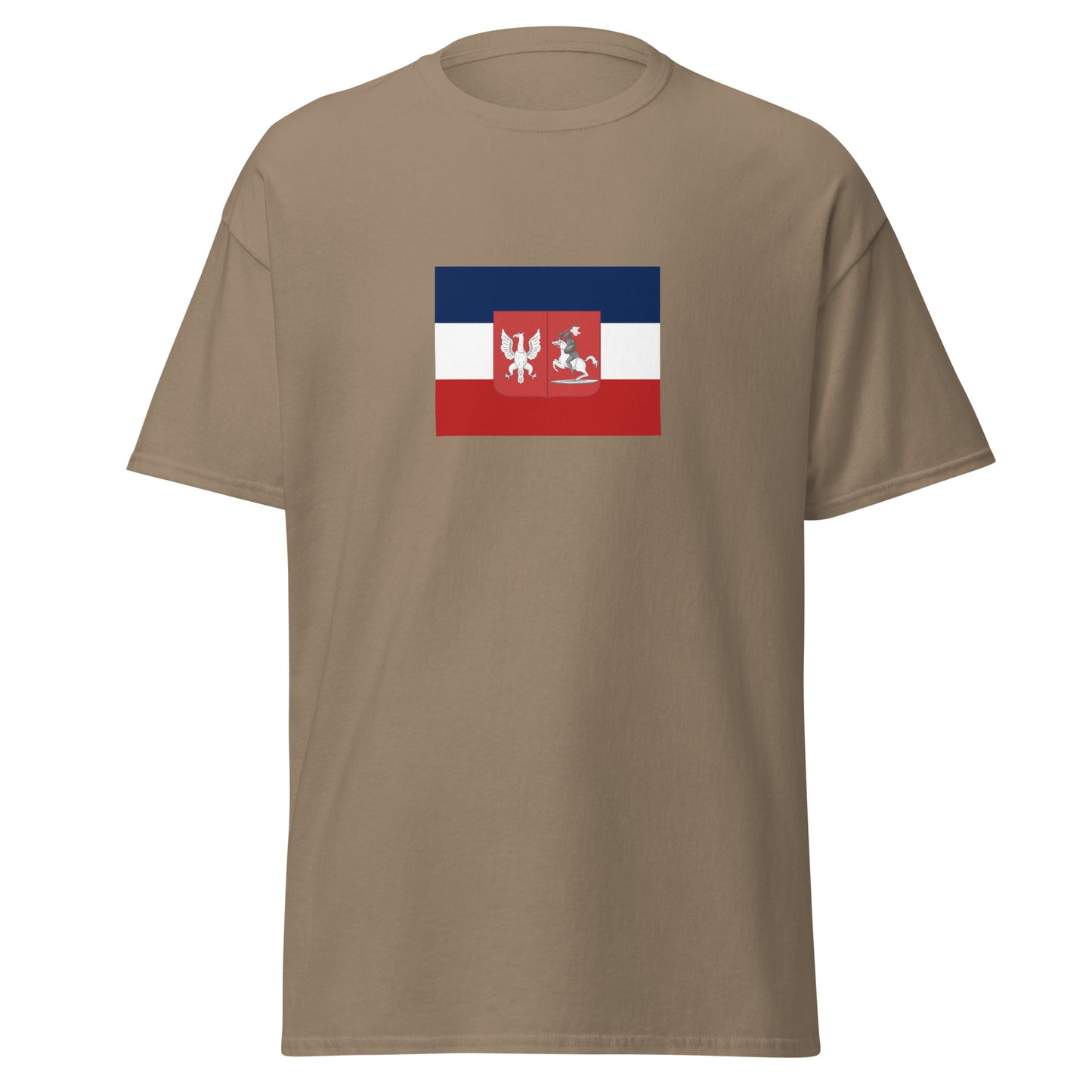 Poland - Kingdom of Poland - November Uprising (1830-1831) | Historical Polish Flag Interactive T-Shirt