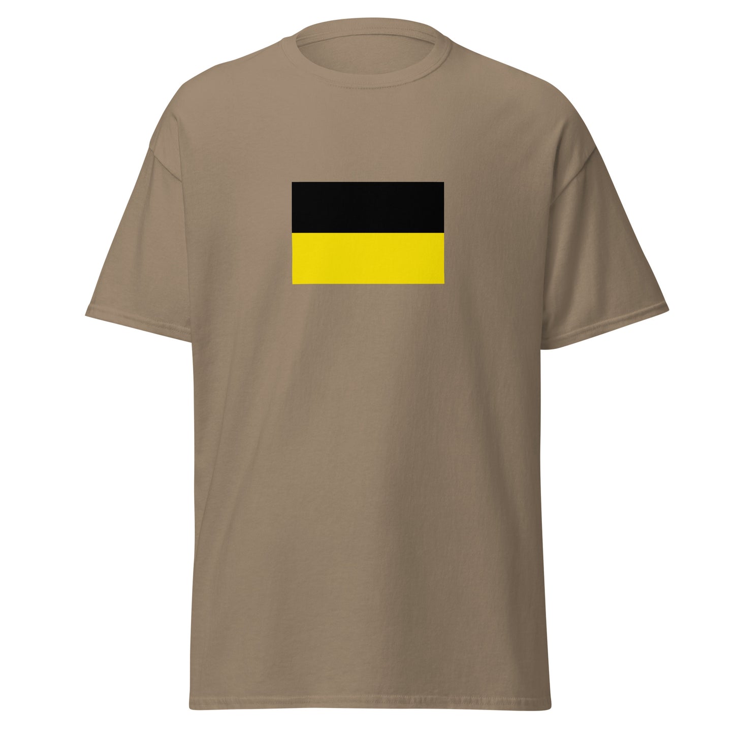 Poland - Kashubians | Ethnic Polish Flag Interactive T-shirt