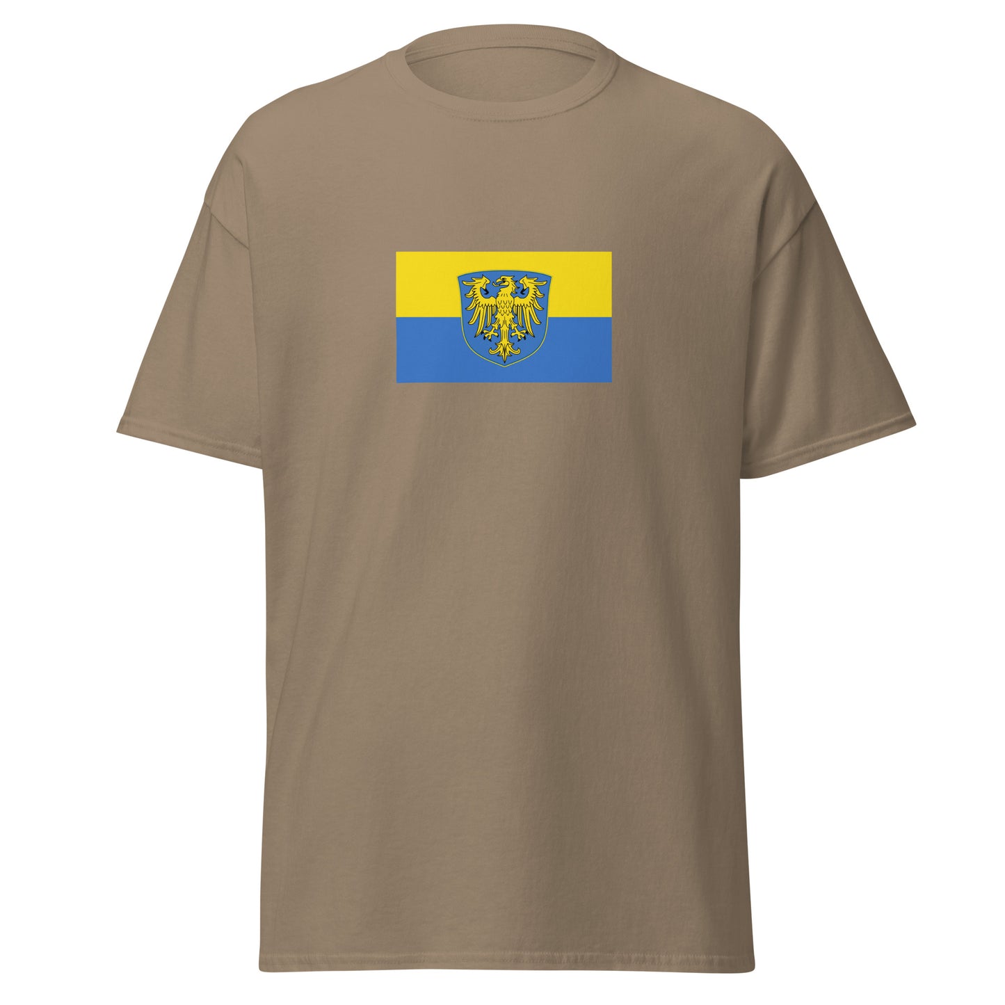 Poland - Silesians | Ethnic Polish Flag Interactive T-shirt