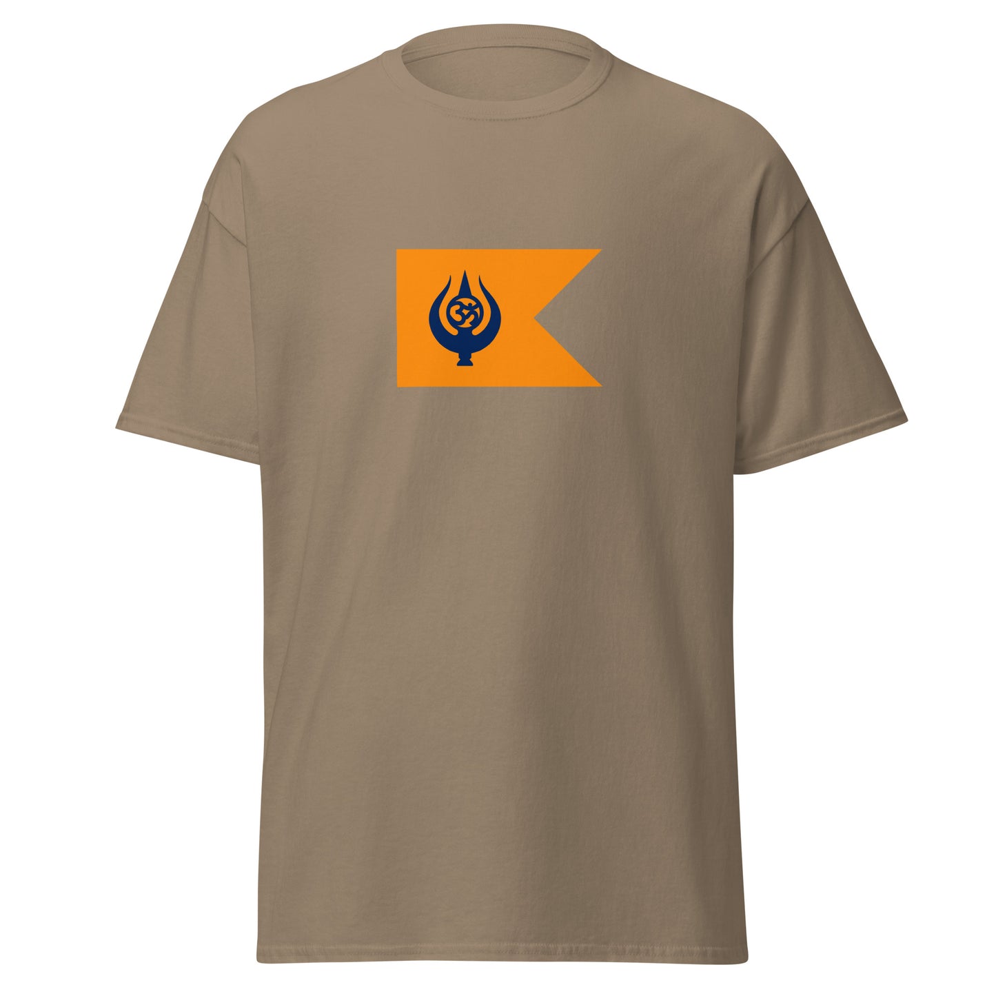 India - Maheshwari people | Ethnic Indian Flag Interactive T-shirt