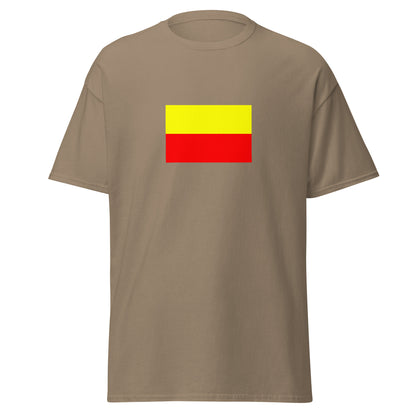 India - Kannada People | Ethnic Indian Flag Interactive T-shirt
