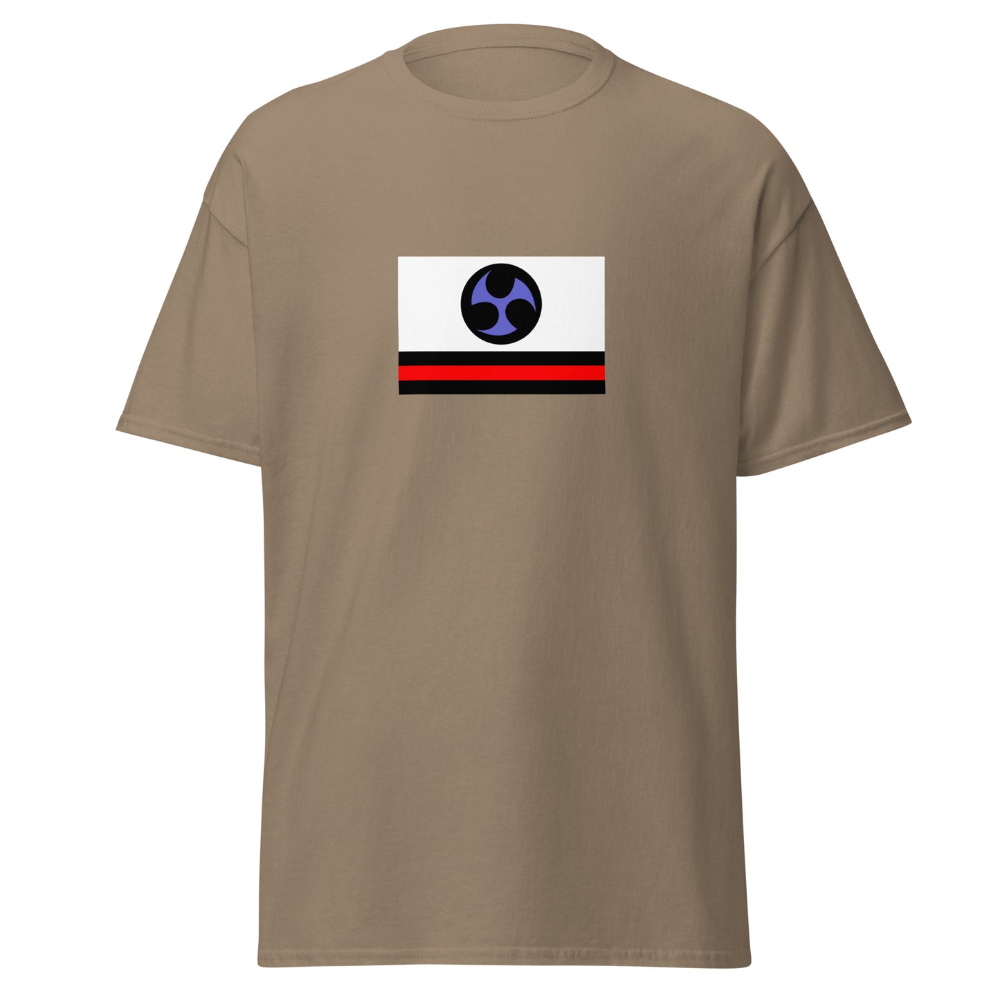 Japan - Ryukyu People | Ethnic Japanese Flag Interactive T-shirt