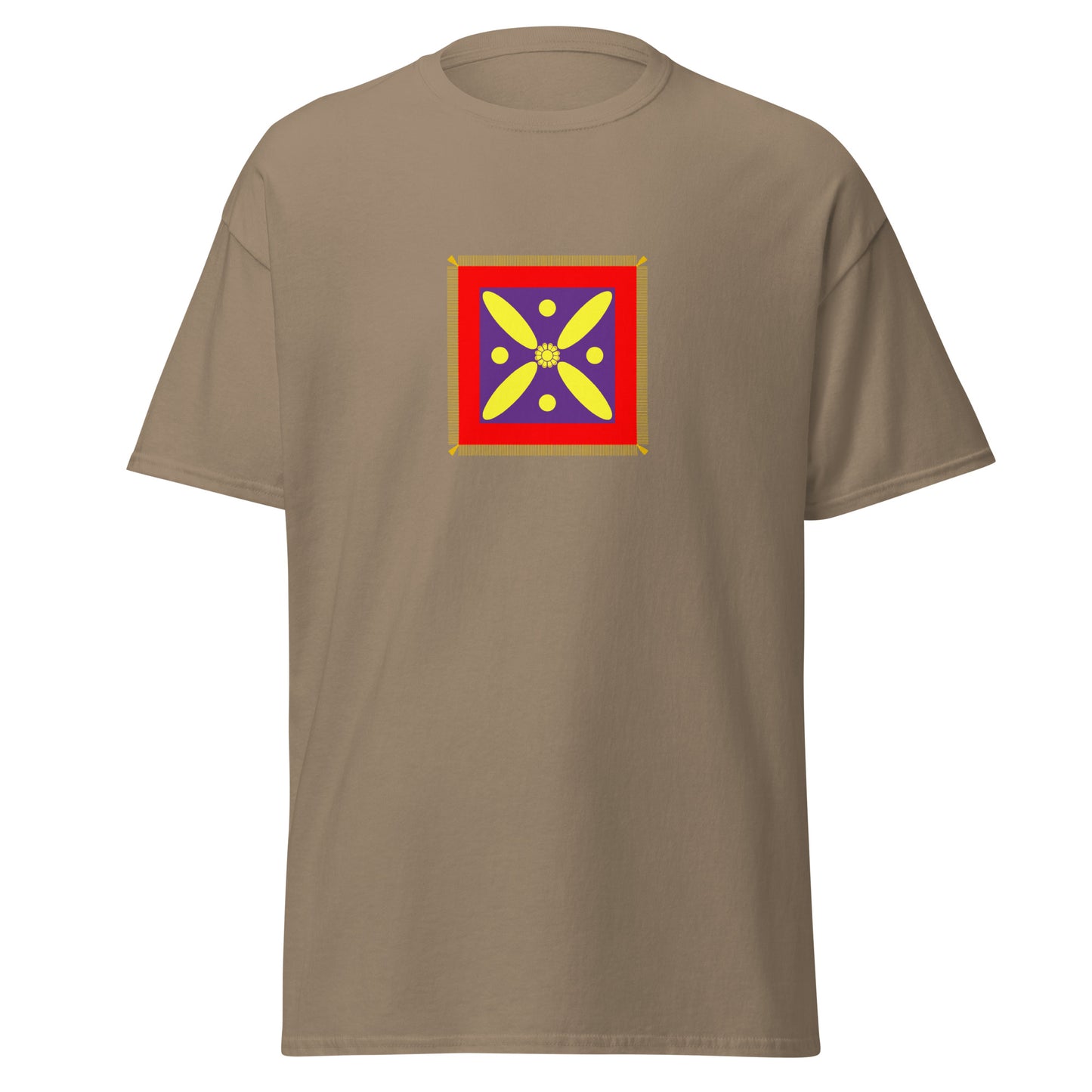 Iran - Sasanian Empire (224-651) | Historical Iran Flag Interactive T-shirt