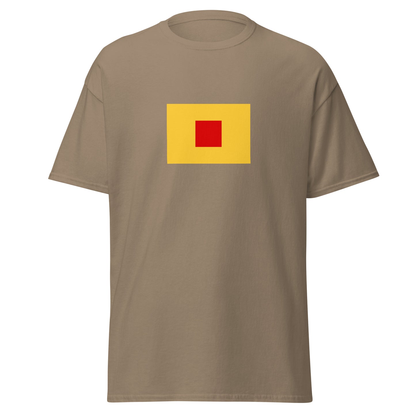 Iran - Jalayirid Sultanate (1258-1432) | Historical Iran Flag Interactive T-Shirt