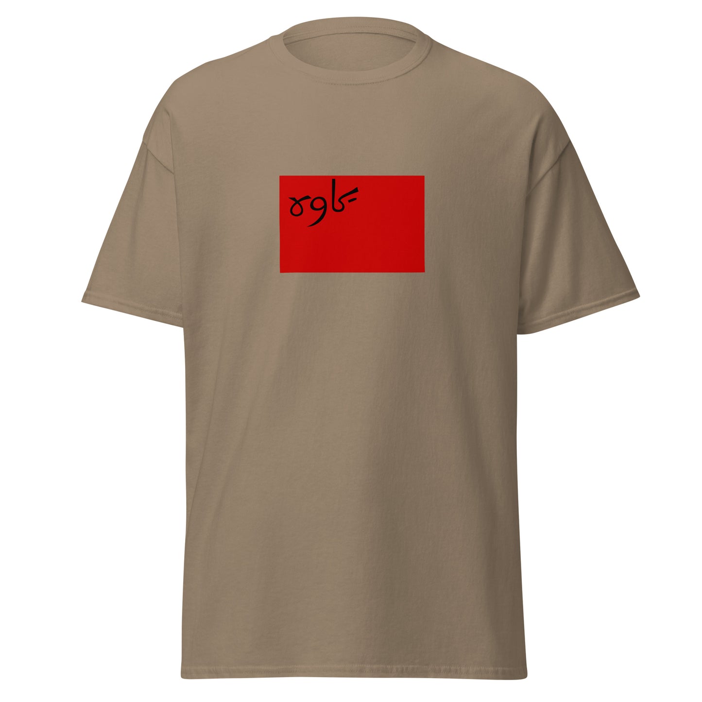 Iran - Persian Socialist Soviet Republic (1920-1921) | Historical Iran Flag Interactive T-Shirt