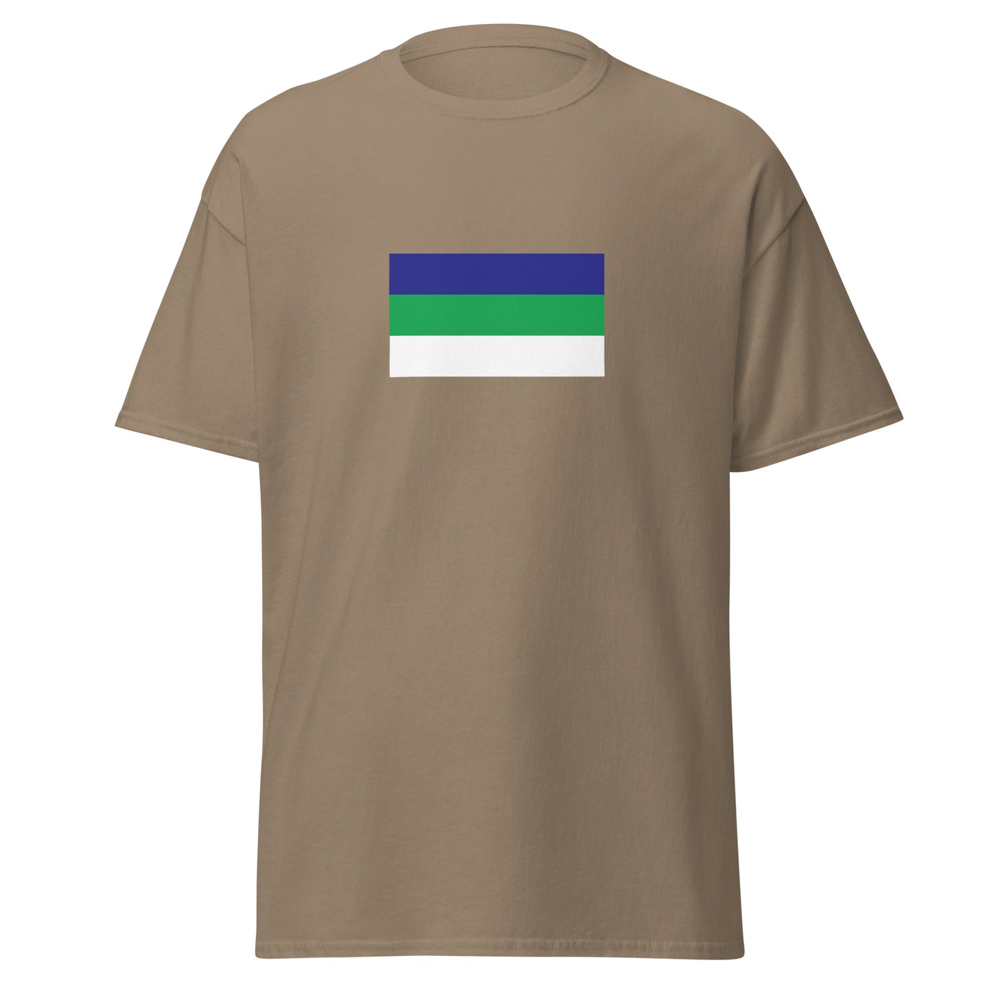 Iran - Gilaks | Ethnic Iran Flag Interactive T-shirt