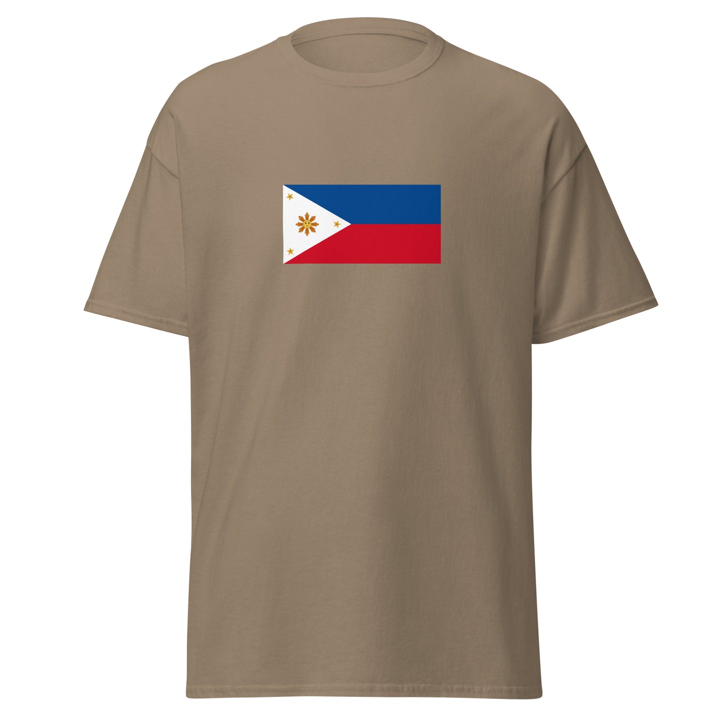 Philippines - First Republic (1899-1901) | Historical Philippines Flag Interactive T-shirt