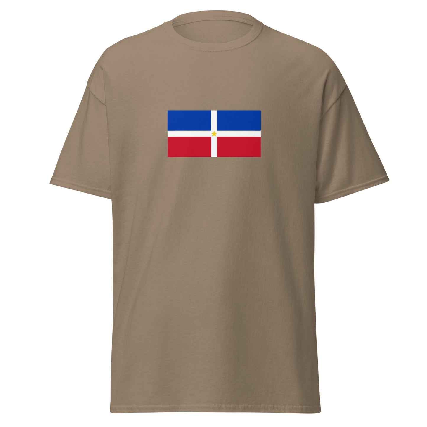 Philippines - Cebuano People | Ethnic Filipino Flag Interactive T-shirt