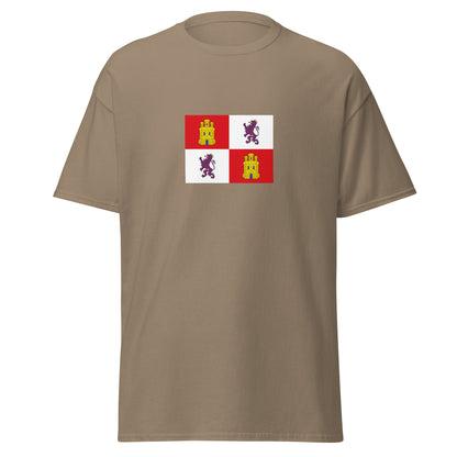 Spain - Castilians | Ethnic Spanish Flag Interactive T-shirt