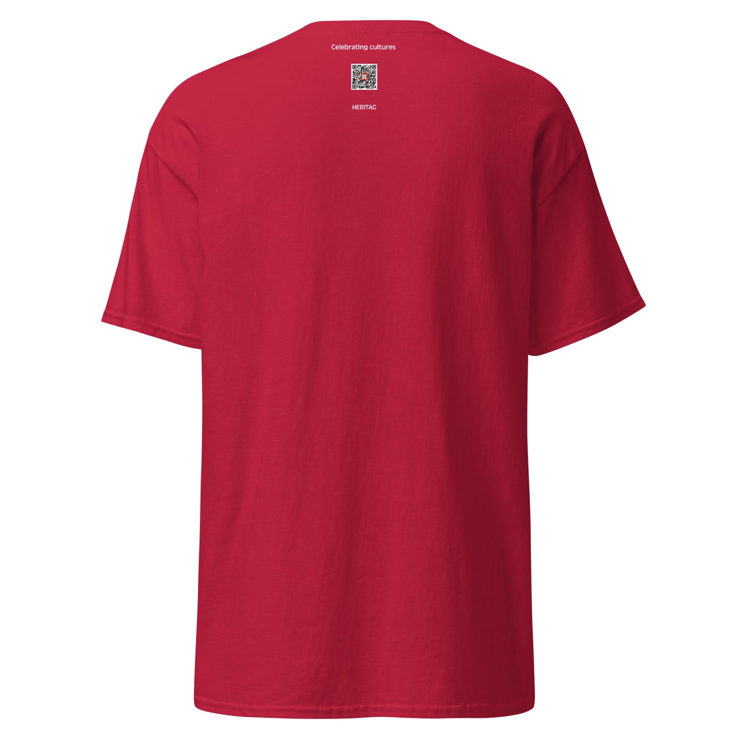 Portugal - Kingdom of Portugal (1139-1415) | Historical Portuguese Flag Interactive T-Shirt