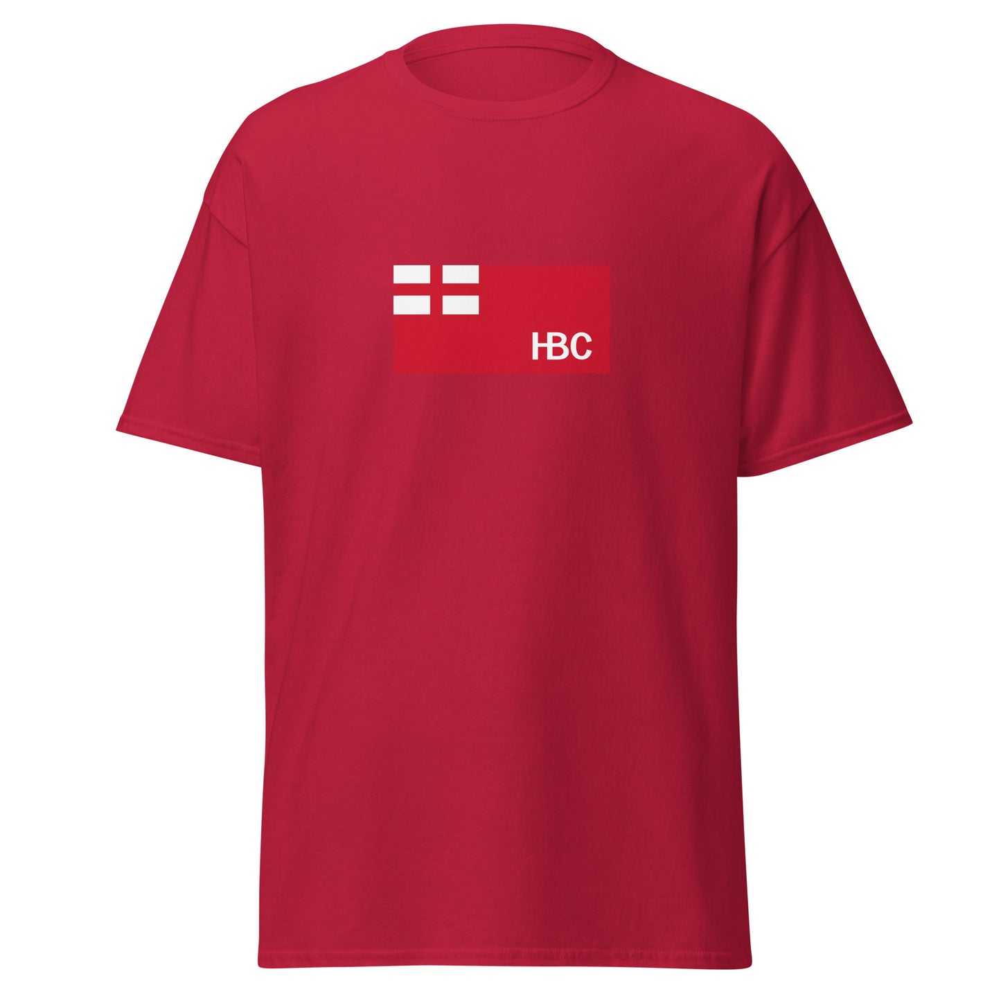 Canada - Northwest Territories (1682-1707) | Historical Canadian Flag Interactive T-shirt