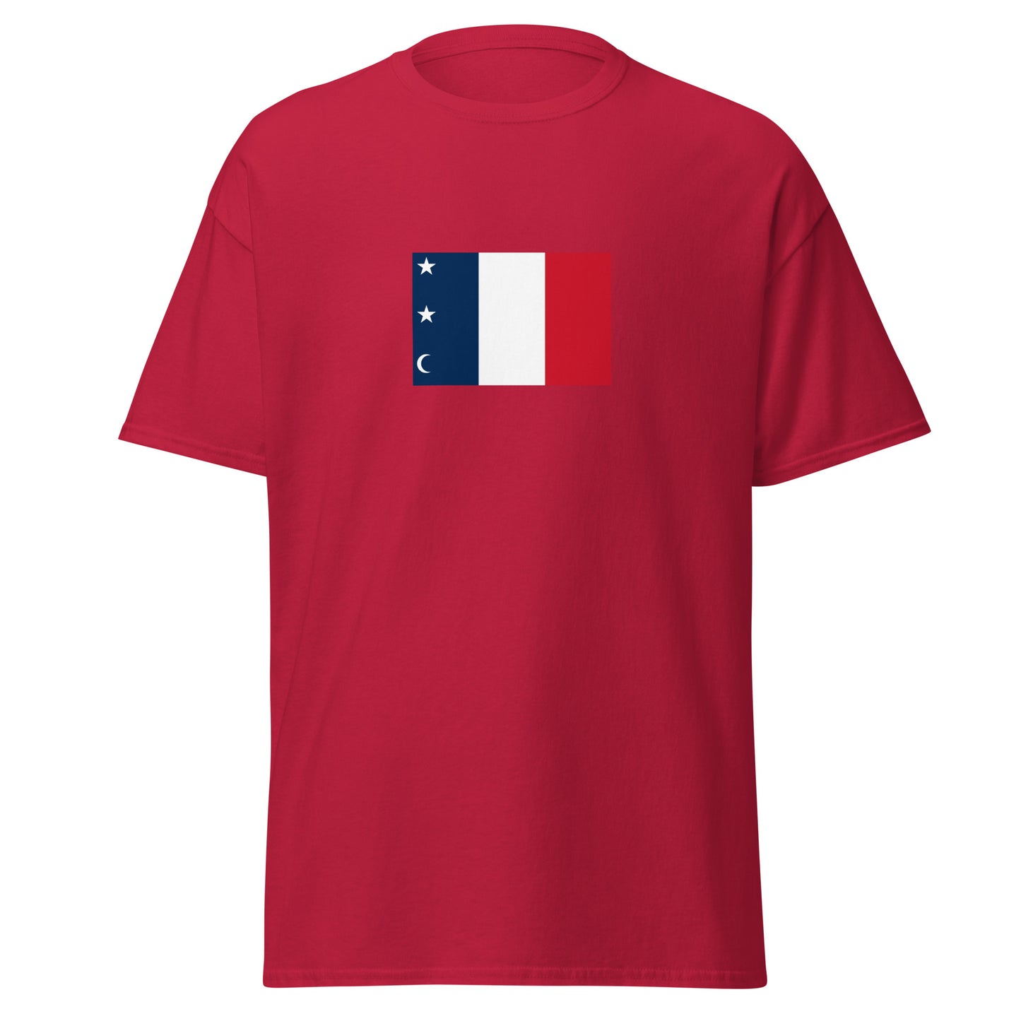 Canada - Ontario (1837-1838) | Historical Canadian Flag Interactive T-Shirt