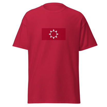 USA - Sioux people | Native American Flag Interactive T-shirt