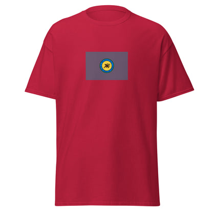 USA - Choctaw People | Native American Flag Interactive T-shirt