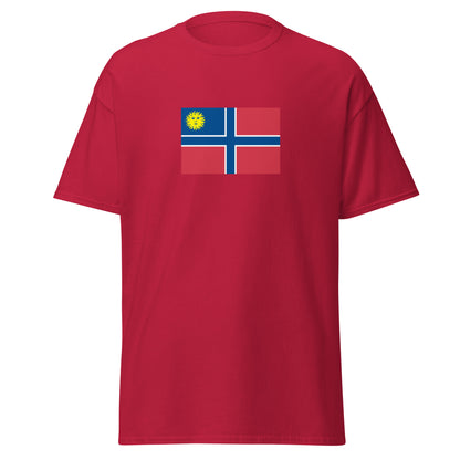 USA - Muscogee (Creek) People | Native American Flag Interactive T-shirt