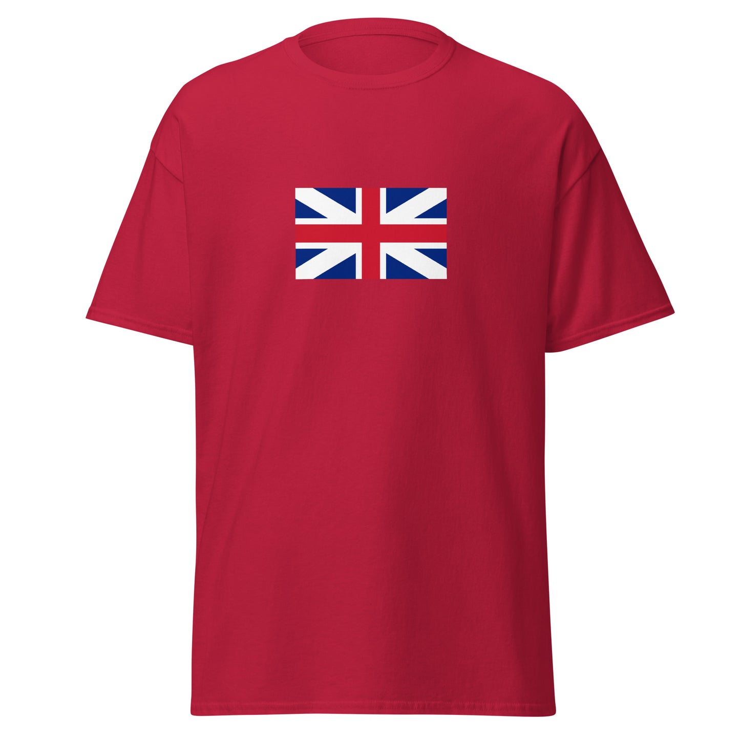 Australia - Great Britain (1707-1801) | Historical Australian Flag Interactive T-Shirt