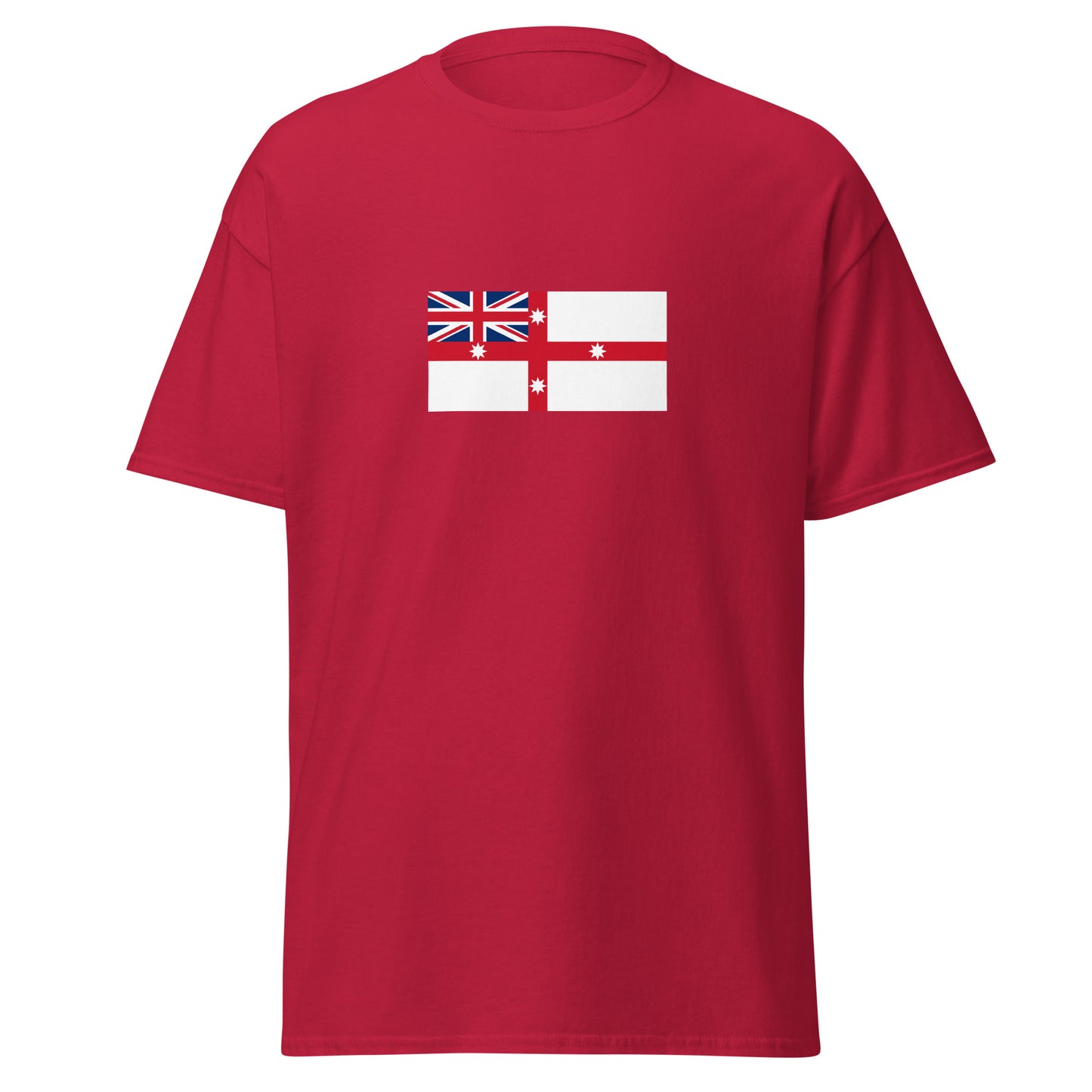 Australian Colonial period (1824-1901) | Australia Flag Interactive History T-Shirt