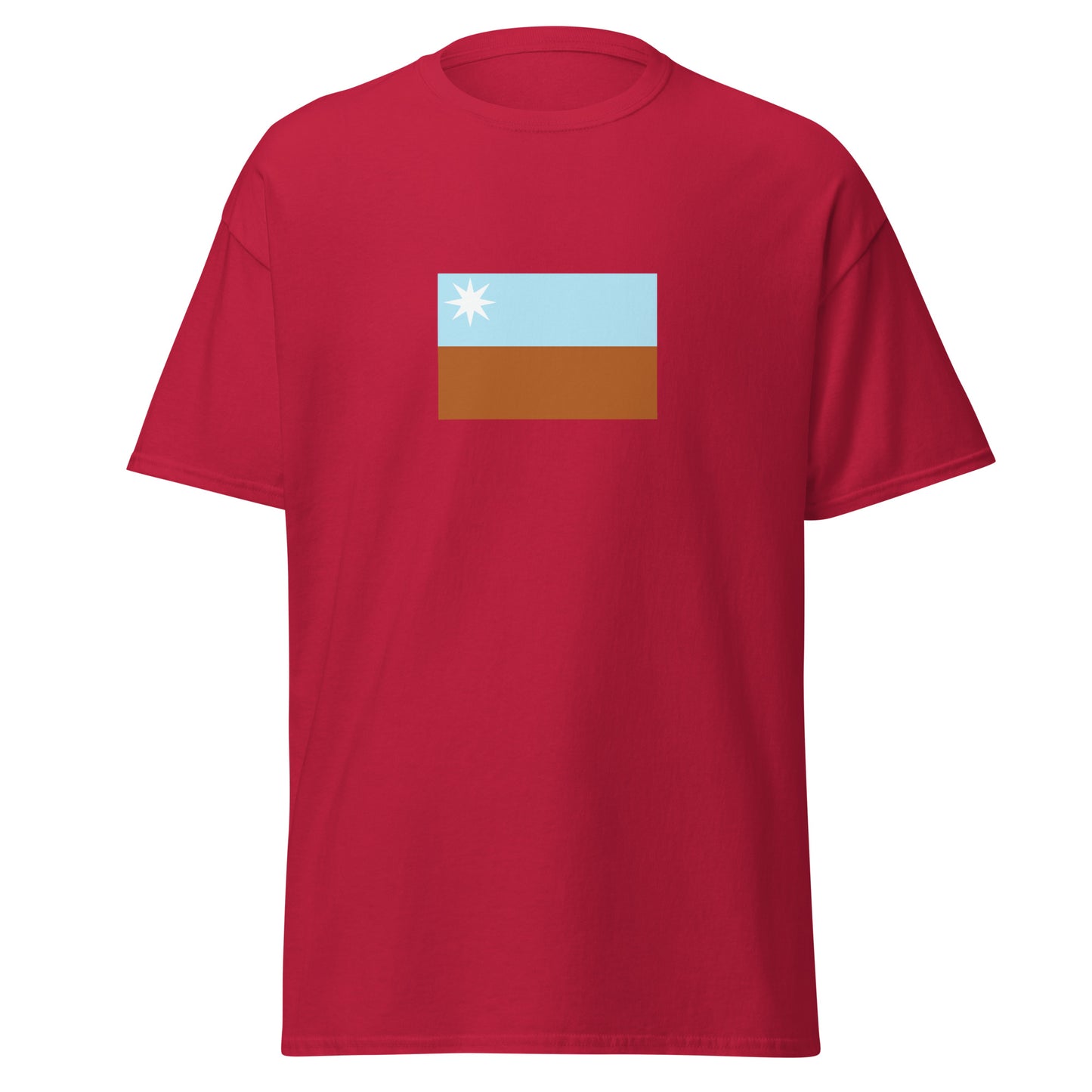 Australia - Murrawarri people | Aboriginal Australian Flag Interactive T-shirt